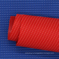 Отражающая пунктирная оксфордская ткань с покрытием из ПВХ
